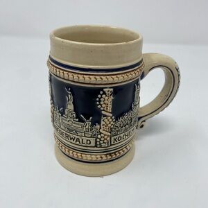 Vintage German Heidelberg Beer-stein